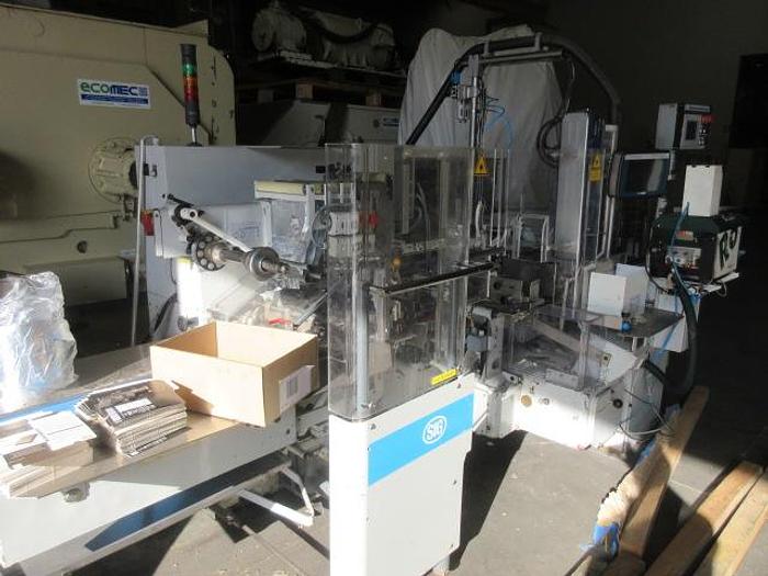 Used SIG DSN bar wrapper