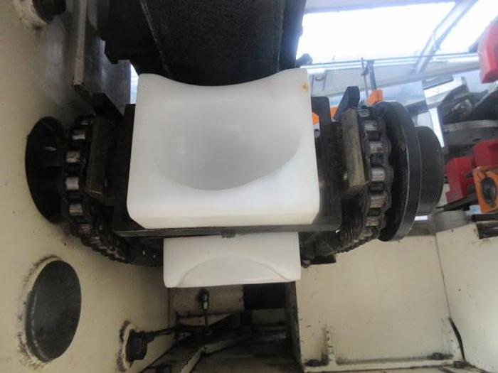 Used Rasch RGEK chocolate egg foiler
