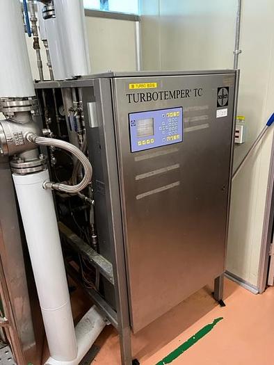 Used 2001 Sollich TC1000