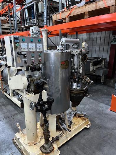 Used Ratti / Theegarthen / Ruffinatti