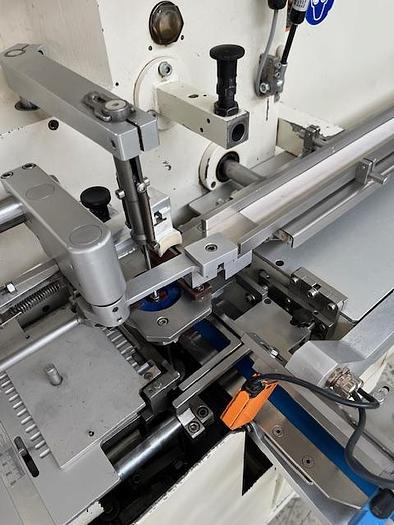 Used Chocotech ED25 chocolate wrapper