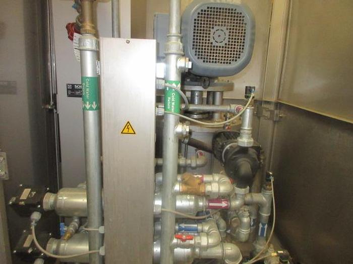 Used Sollich TC TOP 1400