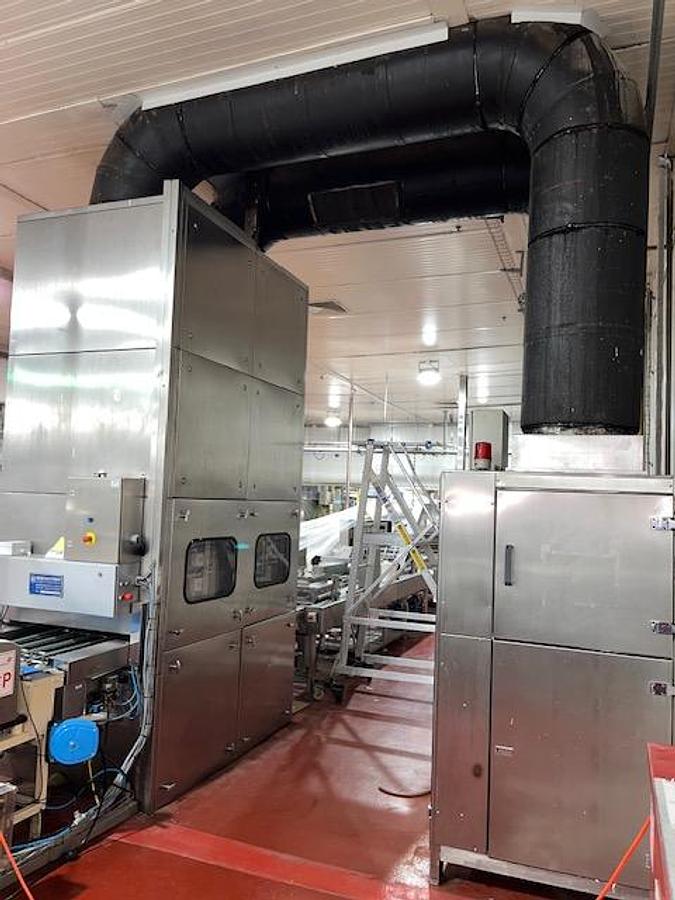 Used 1995 Hebenstreit