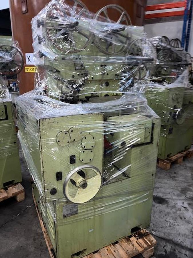 Used Nagema EW5 cut and twist