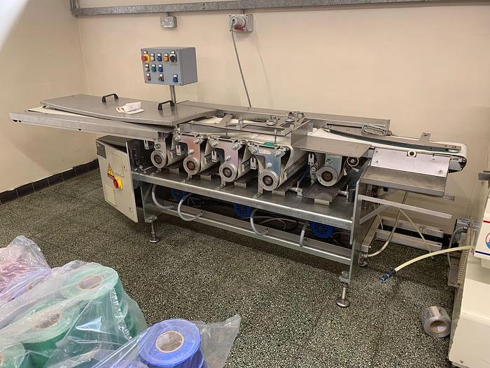 Used Ilapak Indy 2605 HP