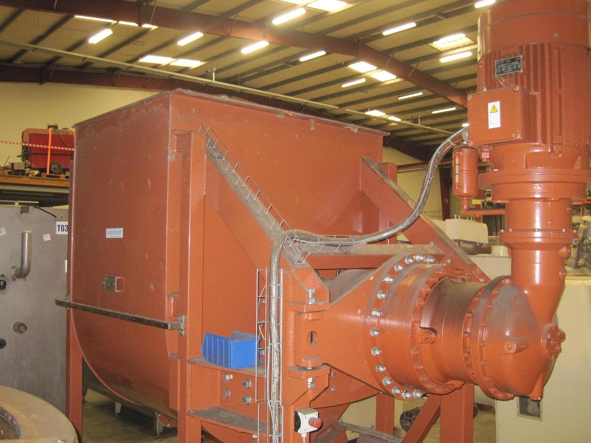 Used Van Beek