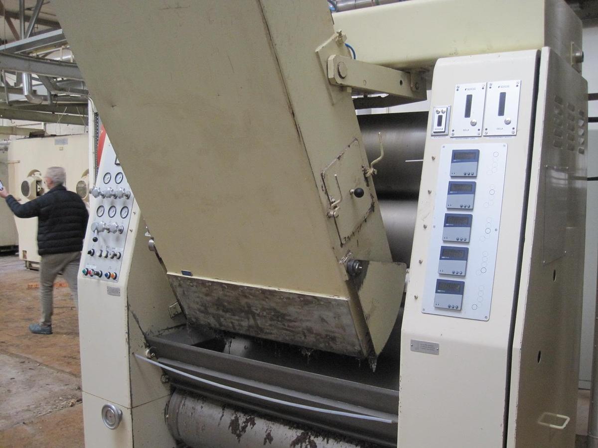Used Buhler SFL 1300