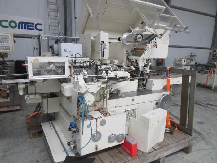 Used Bosch Sapal TD, 2 stage bar wrapper