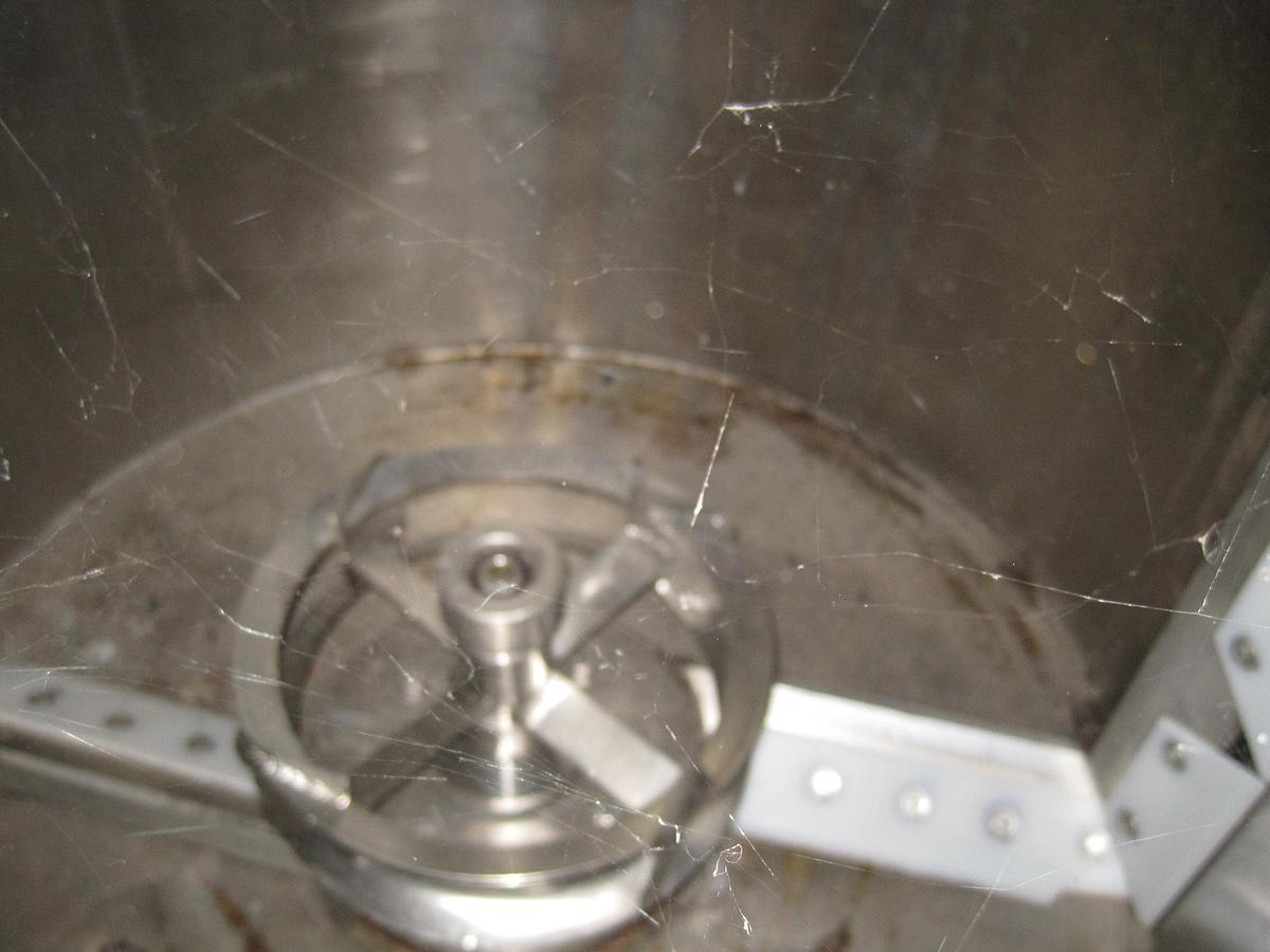 Used Unknown wafer batter mixer