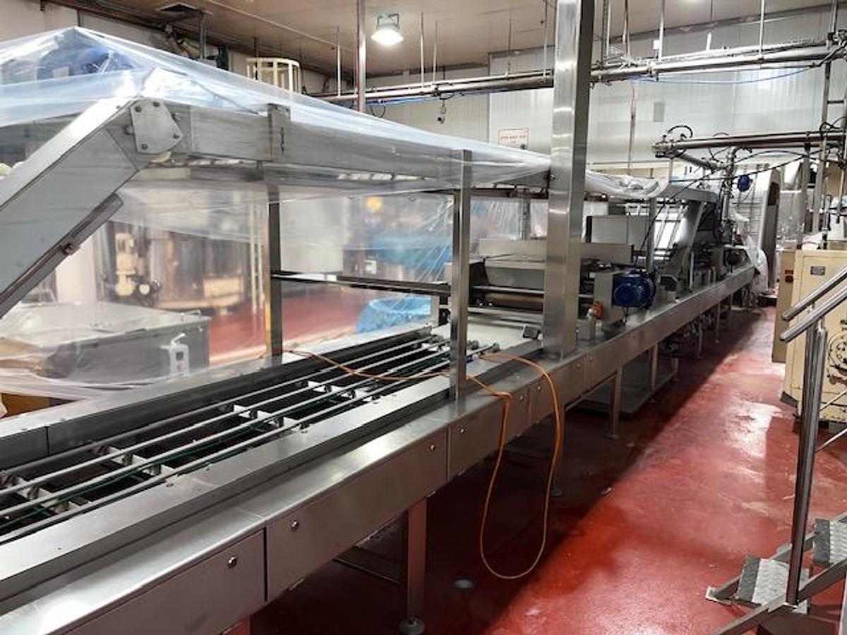 Used 1995 Hebenstreit