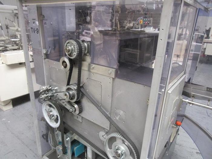 Used Carle Montanari CU 954 CDU double twist