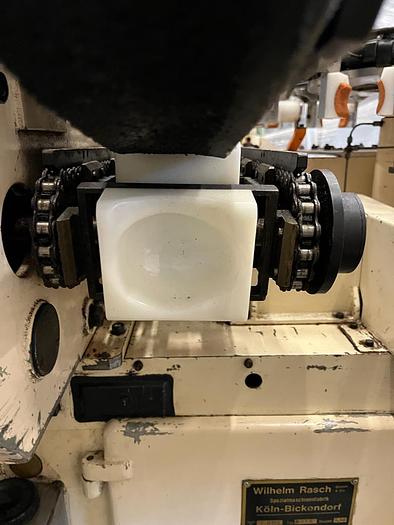 Used Rasch RGEK