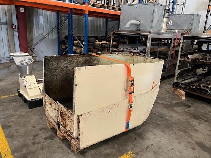 Used Buhler  SMC 1500