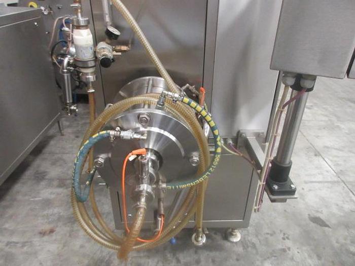 Used 2013 Hansa EcoMix aerator