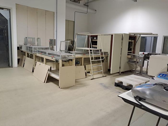 Used 1999 Carle Montanari