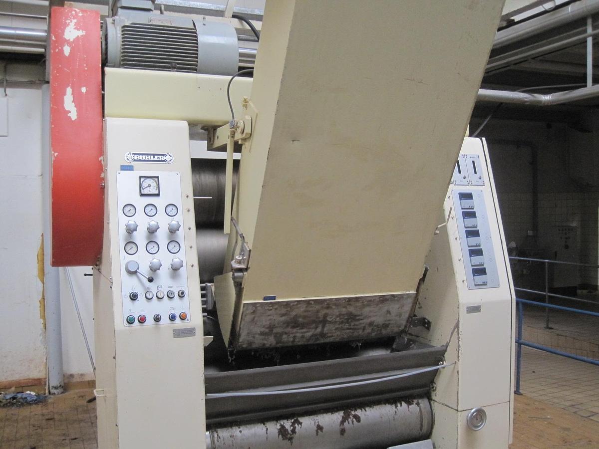 Used Buhler SFL 1300