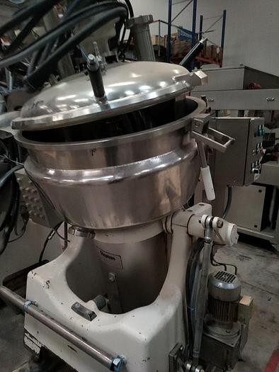 Used Stephan cutter/mixer, 130L