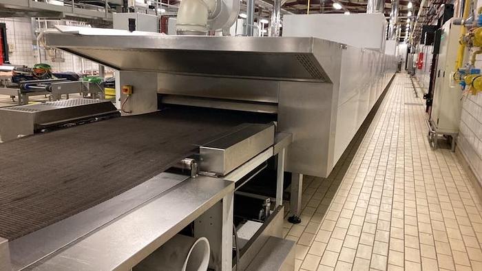 Used Werner Pfleiderer SNK 1200 x 40