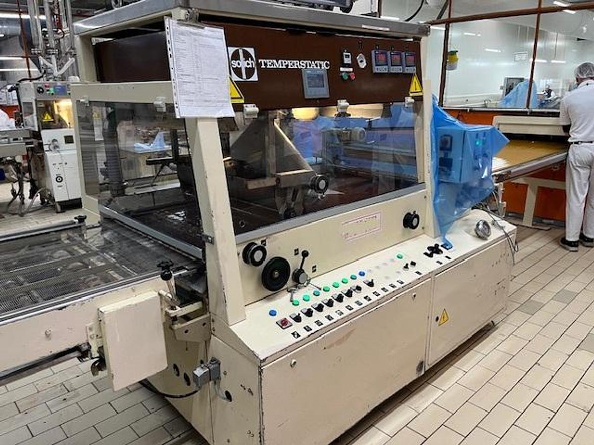 Used Sollich TSN 820