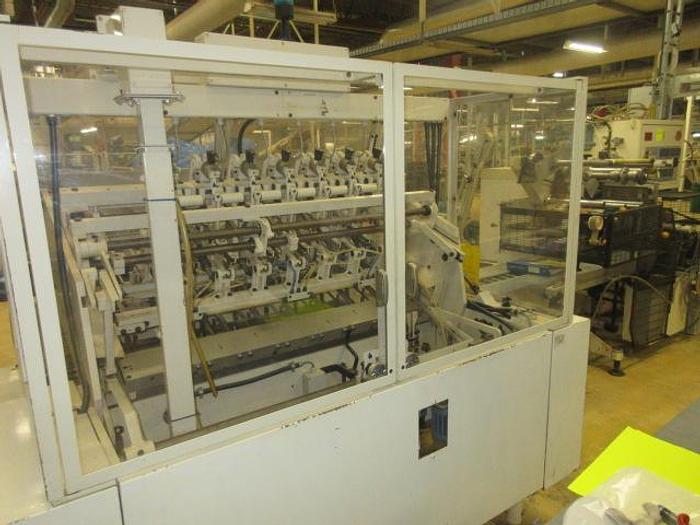 Used SIG GS biscuit wrapper