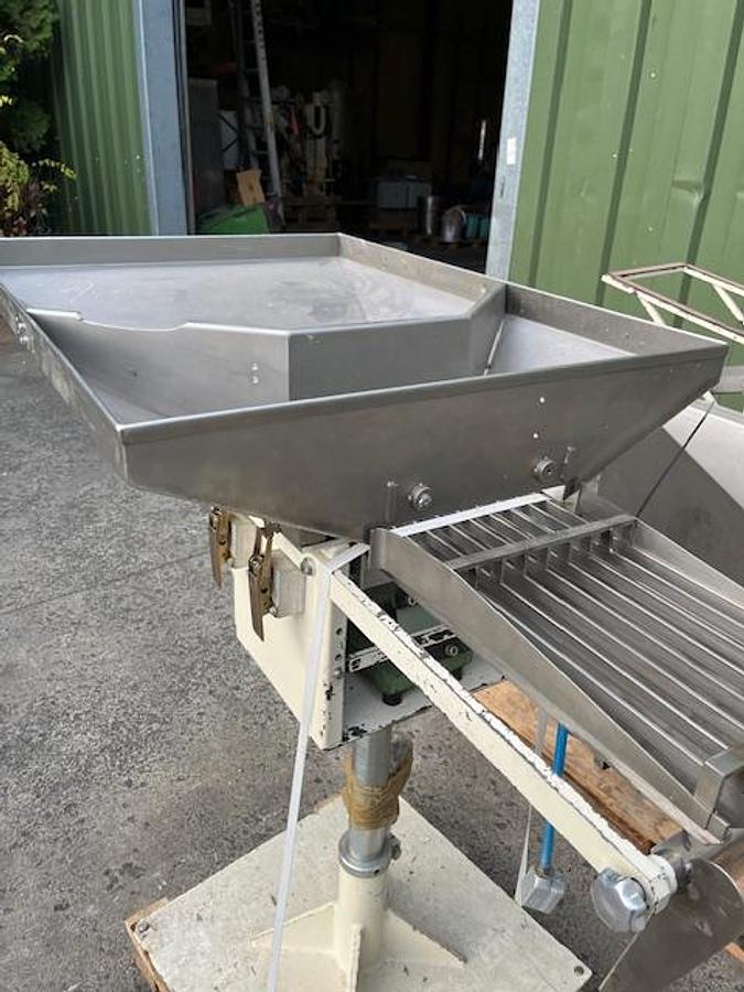 Used 2005 Carle Montanari CMY 55 CFU