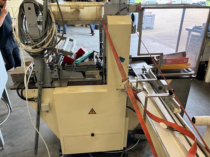 Used Sollas 17 cellophane overwrapper