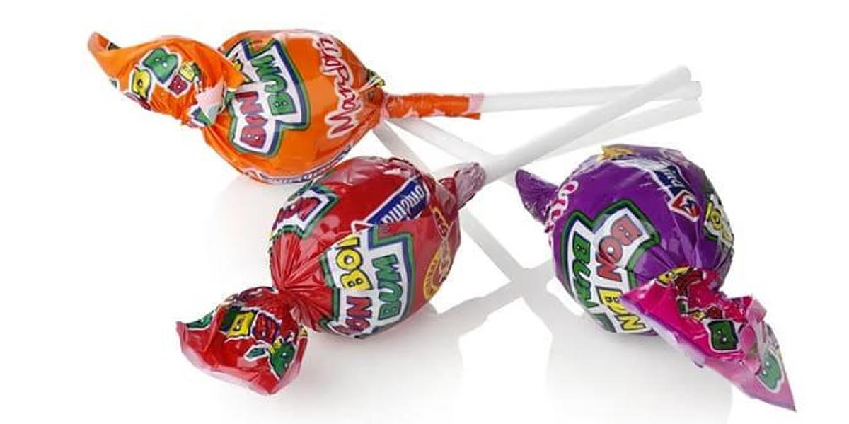 Used Aquarius ball lollipop forming and wrapping