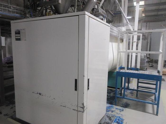 Used Buhler SMK-N 1850 chocolate mixer