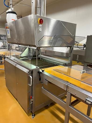 Used 2007 Winkler and Dunnebier and Hamburg Machinery