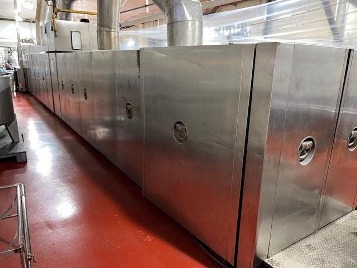 Used 1995 Hebenstreit