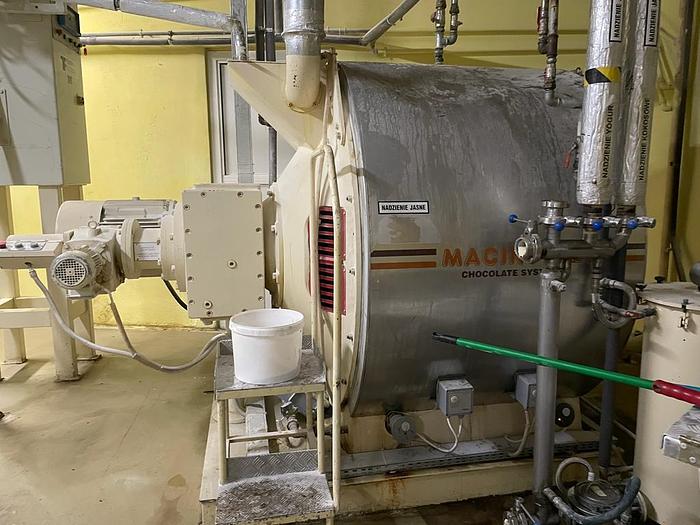 Used 2002 Mc Intyre 7CR MK12