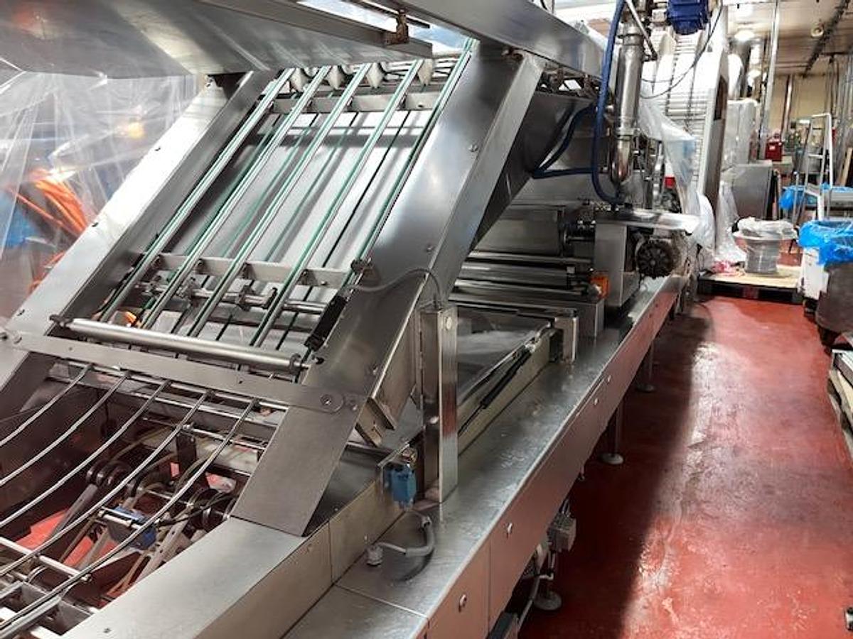 Used 1995 Hebenstreit