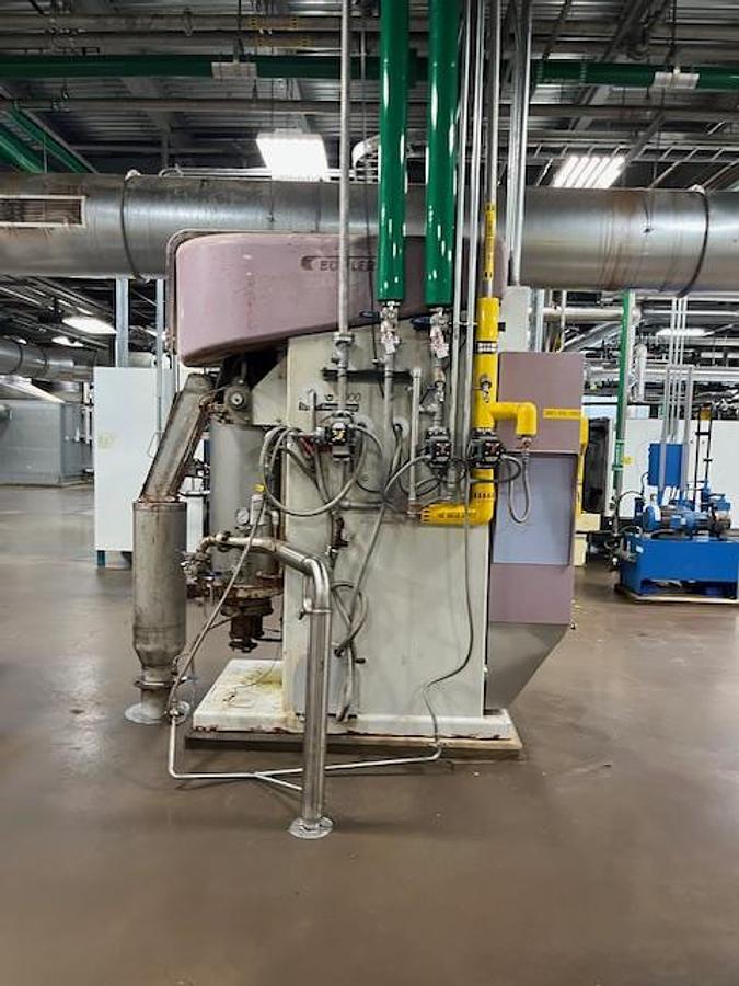 Used Buhler Nova 2000, ball mill for chocolate