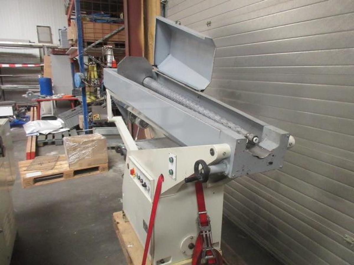 Used Nagema EW5 cut and wrap line