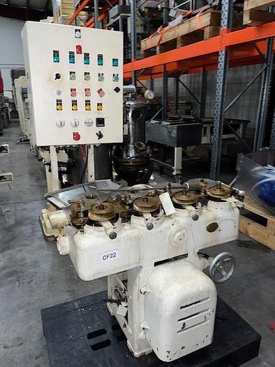 Used Ratti / Theegarthen / Ruffinatti