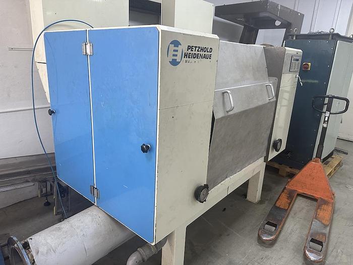 Used Petzholdt Heidenauer