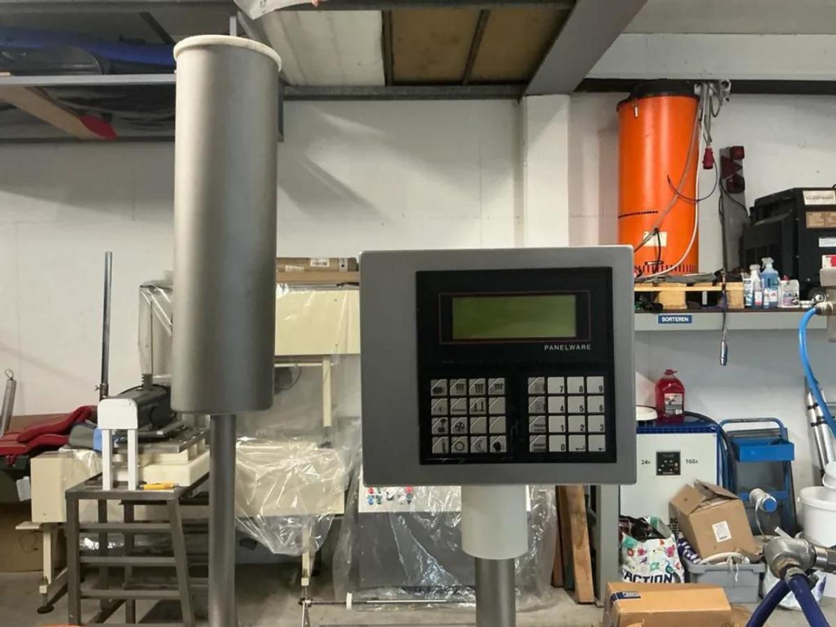 Used 1999 Hacos Samfill