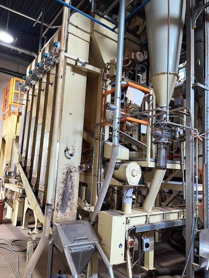 Used Buhler / Lehman / Netzsch