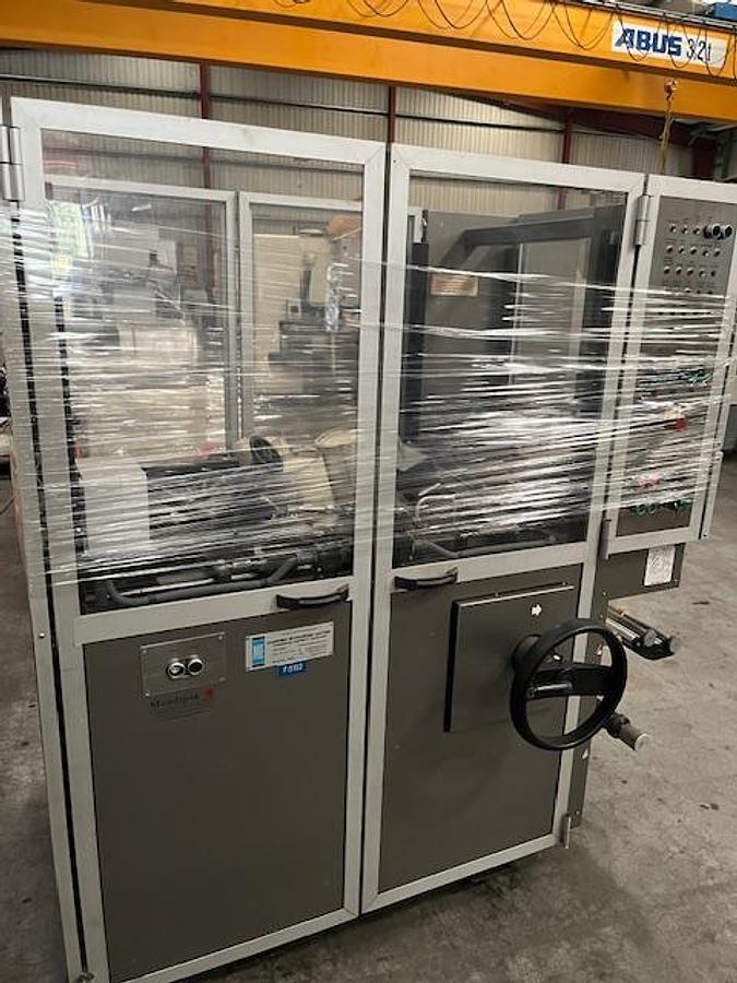 Used 2000 marden edwards LX100FF