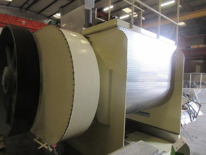 Used Frisse DUC4 chocolate conche