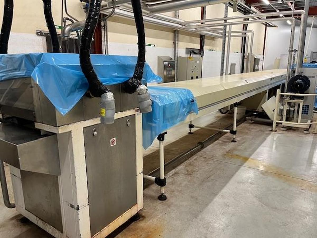 Used 1997 Carle Montanari