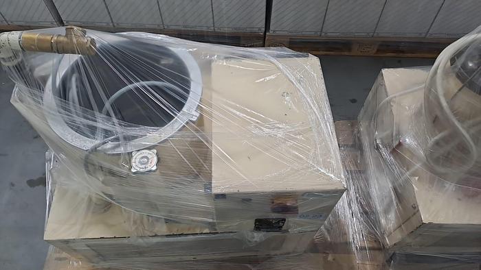 Used Sollich 100FD chocolate mini temperer