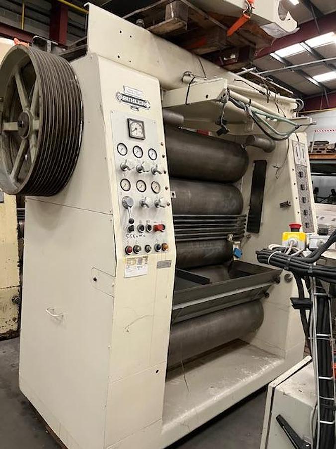 Used Buhler  SFL 1300