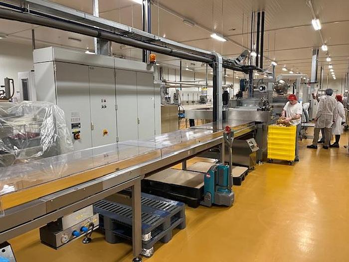 Used 2007 Winkler and Dunnebier and Hamburg Machinery