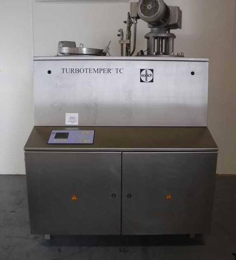 Used Sollich TC600 B