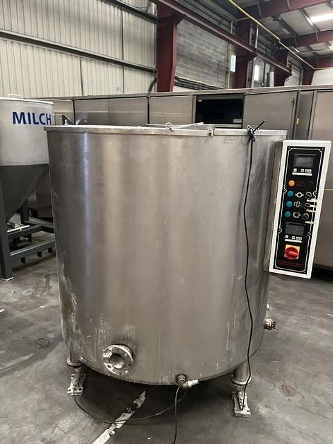 Used Unknown Block melters