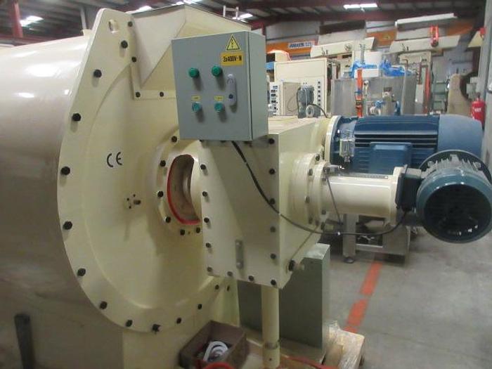 Used Klebert 500kg universal refiner conche