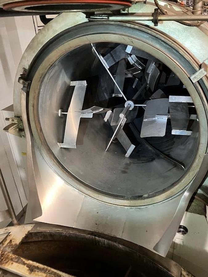 Used Barth Cocoa bean production lines