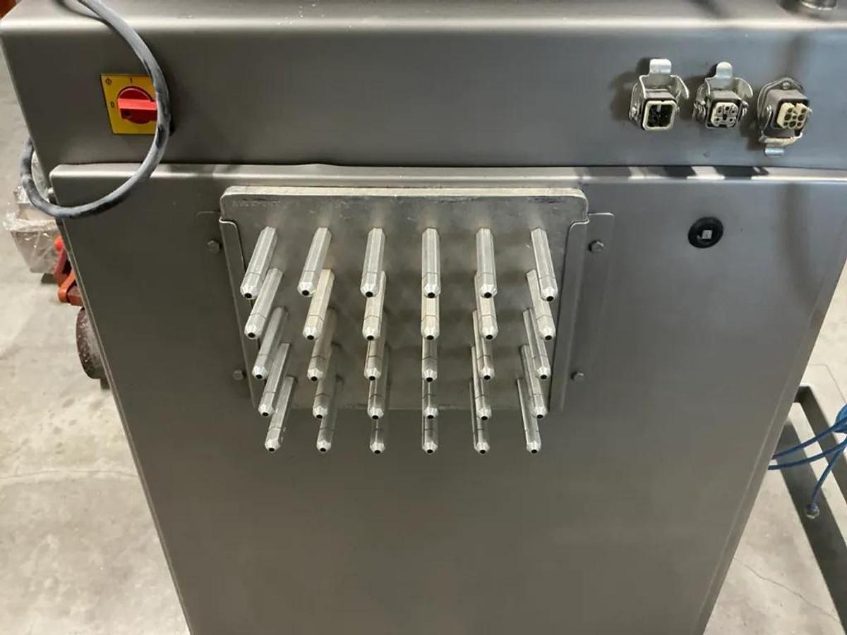 Used 1999 Hacos Samfill