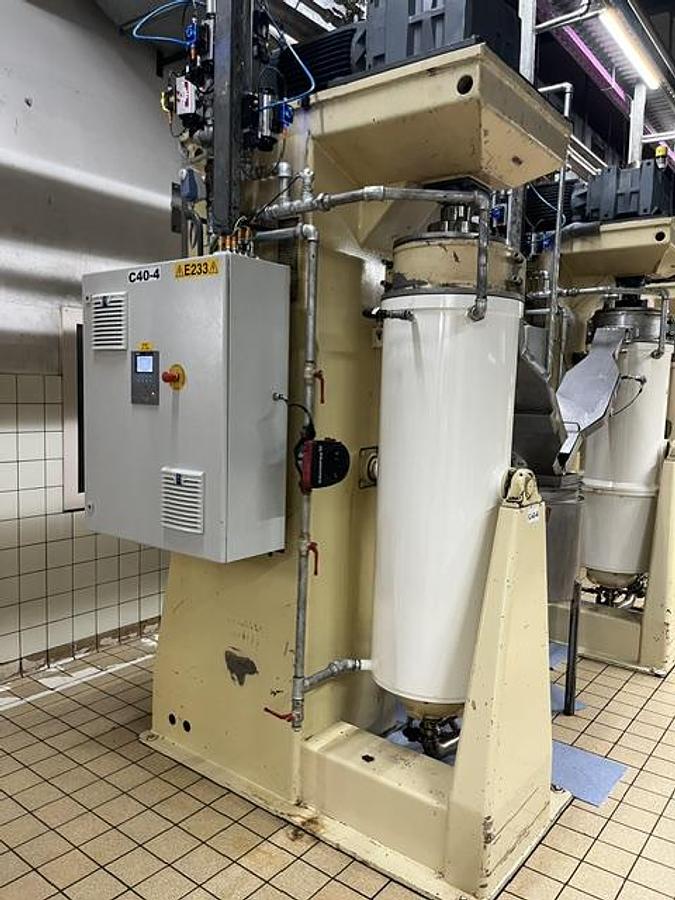 Used Wiener C40